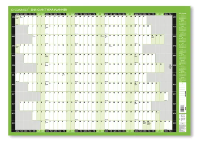 2025 Calendars & Planners